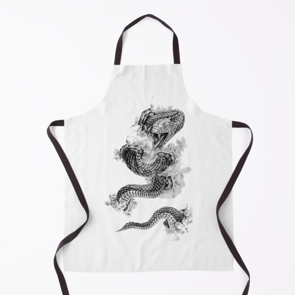 Item preview, snake design printable designed and sold by Xippy Art.