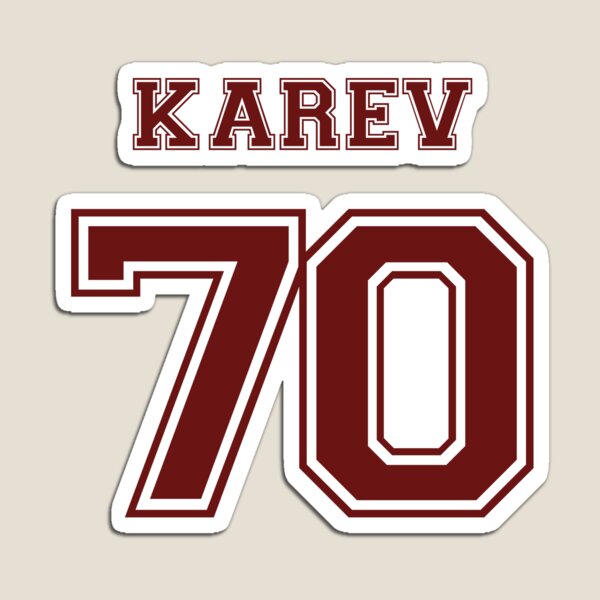 Aperçu de l'œuvre Alex Karev Maillot créée et vendue par lolcandybar.