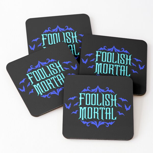 Item preview, Foolish Mortal designed and sold by RavenWake.