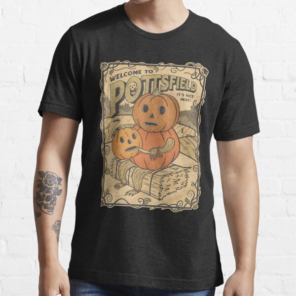 POTTSFIELD Essential T-Shirt