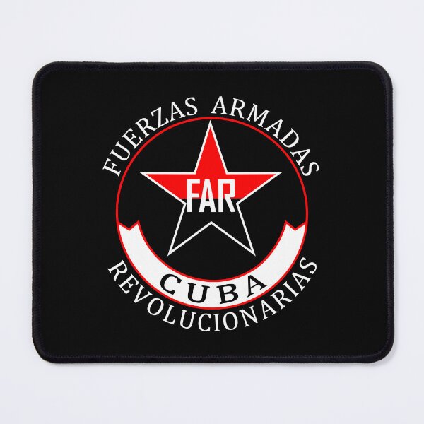 Item preview, Cuba Fuerzas Armadas Revolucionarias Cuban Army FAR #1989 designed and sold by Rare-Militia.