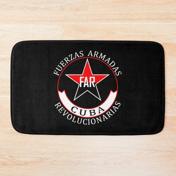 Item preview, Cuba Fuerzas Armadas Revolucionarias Cuban Army FAR #1989 designed and sold by Rare-Militia.