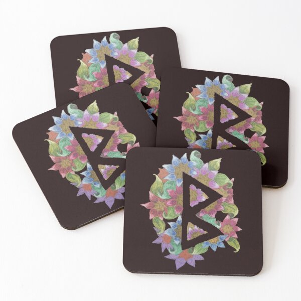 Item preview, Floral Rune designed and sold by ElsieVirgo91.