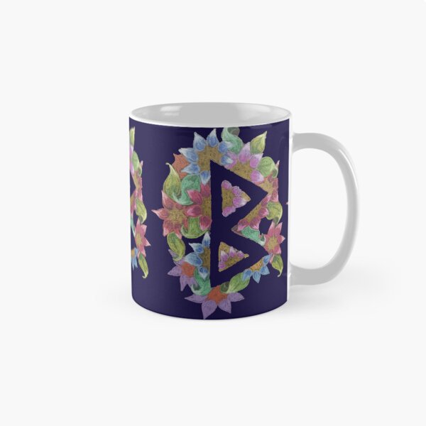 Item preview, Floral Rune designed and sold by ElsieVirgo91.