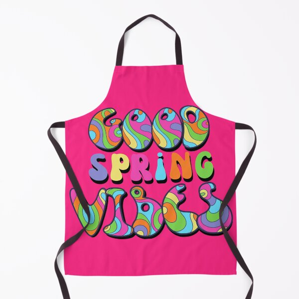 Item preview, Good Spring Vibes - Colorful Retro designed and sold by SalxSal.