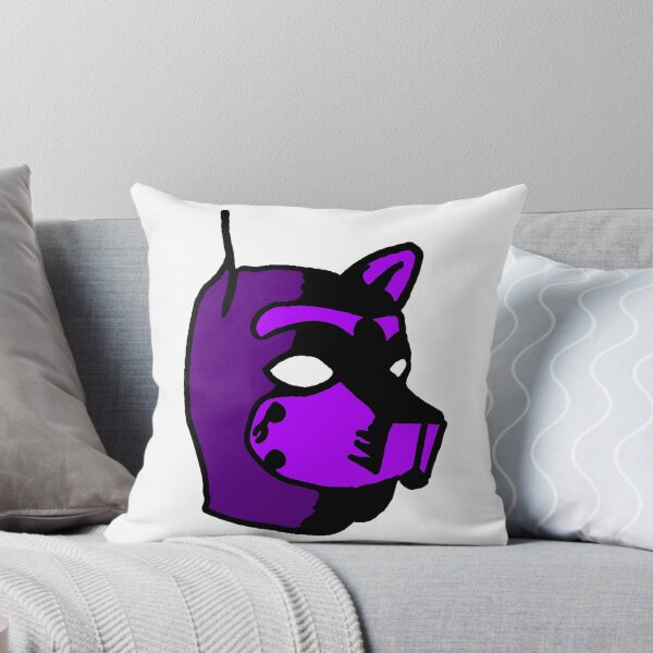 Item preview, Purple Pup Hood designed and sold by geareduppup.