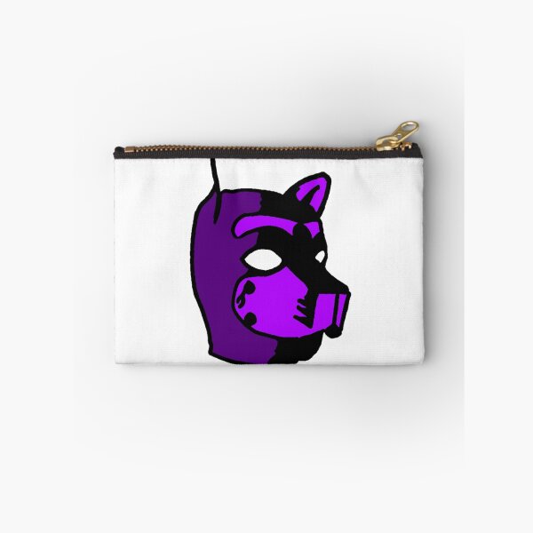 Item preview, Purple Pup Hood designed and sold by geareduppup.
