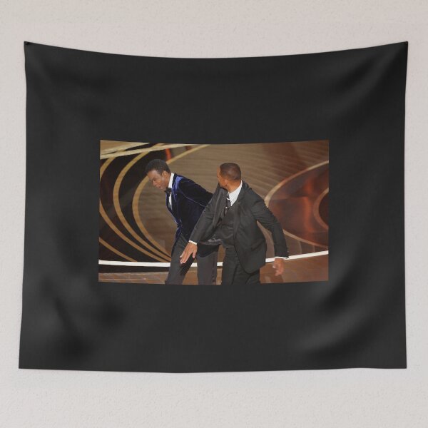 Item preview, Will Smith Oscars 2022 Essential designed and sold by ricnikkiaavi.