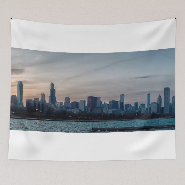 Item preview, Chicago Skyline designed and sold by RichScalzo.