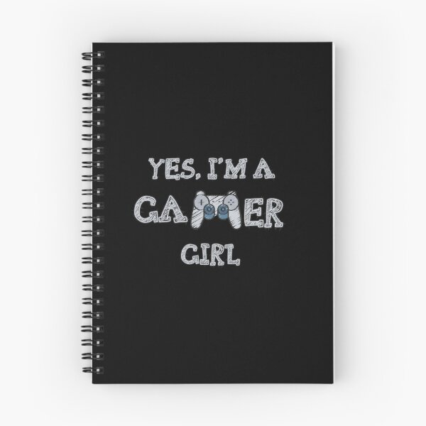 Item preview, Yes, I'm A Gamer Girl 2 designed and sold by Nesro34.