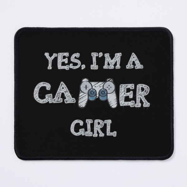 Item preview, Yes, I'm A Gamer Girl 2 designed and sold by Nesro34.