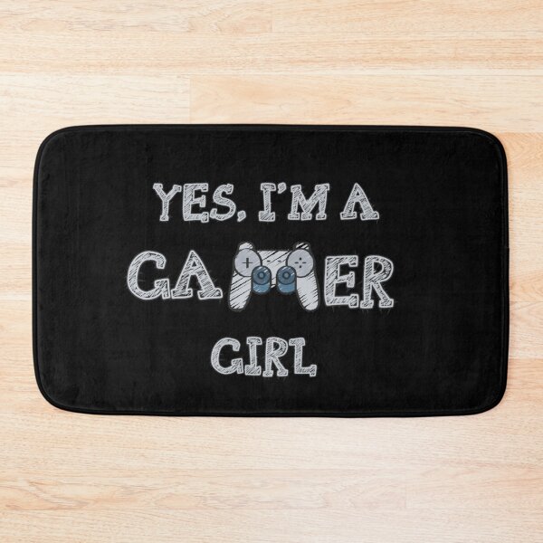 Item preview, Yes, I'm A Gamer Girl 2 designed and sold by Nesro34.