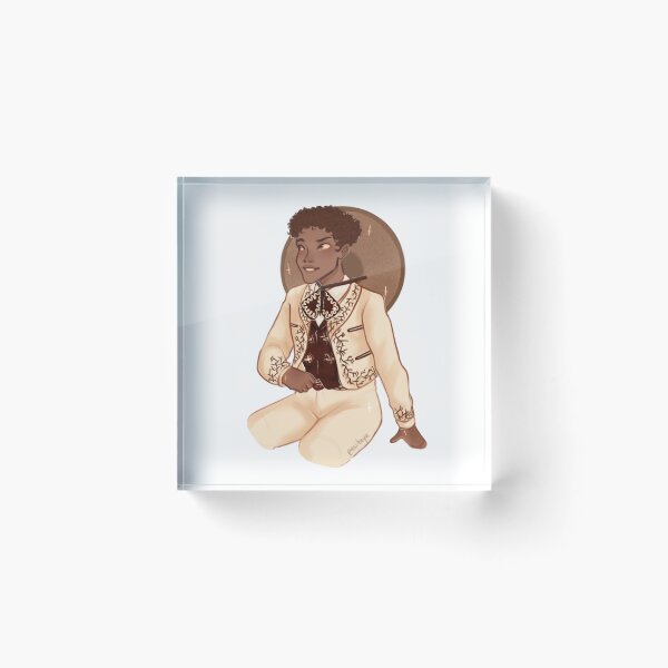 Item preview, Charro Leo Valdez  designed and sold by Pasitaya.