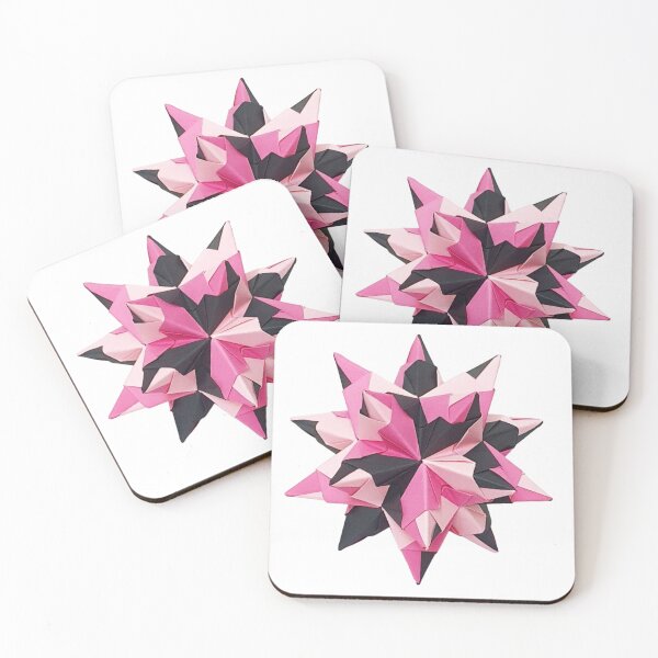 Item preview, Origami Star, kusudama designed and sold by Meo Design.