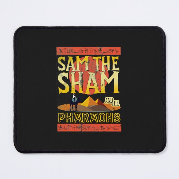 Artikelvorschau, Sam the Sham und die Pharaonen, Distressed Classic entworfen und verkauft von VinicioRinaldi.