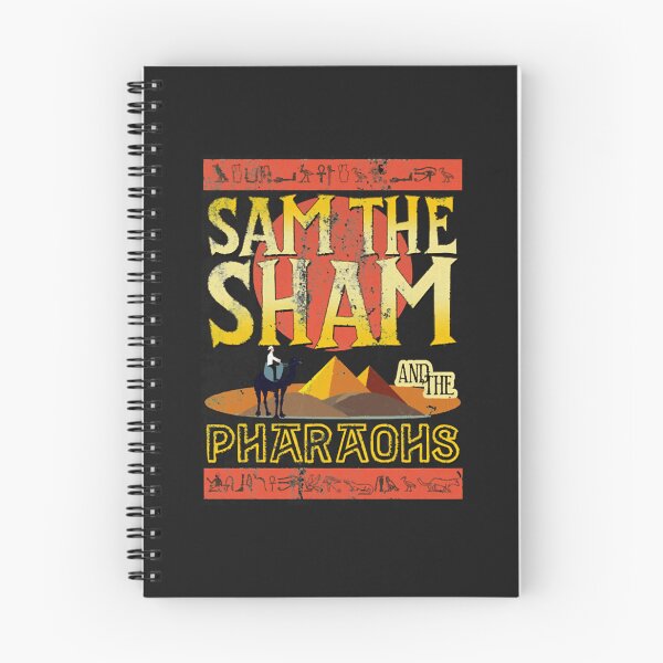 Item preview, Sam the Sham and the Pharaohs, distressed Classic designed and sold by VinicioRinaldi.