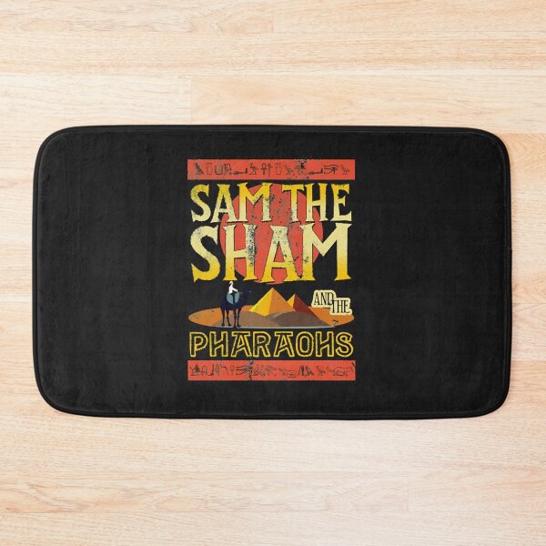 Item preview, Sam the Sham and the Pharaohs, distressed Classic designed and sold by VinicioRinaldi.