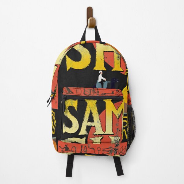 Item preview, Sam the Sham and the Pharaohs, distressed Classic designed and sold by VinicioRinaldi.