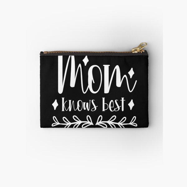 Item preview, mom knows best designed and sold by NAZIMNADIR.