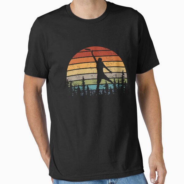 Item preview, Ultimate Frisbee - Flying Disc Player designed and sold by T-shirt For You.