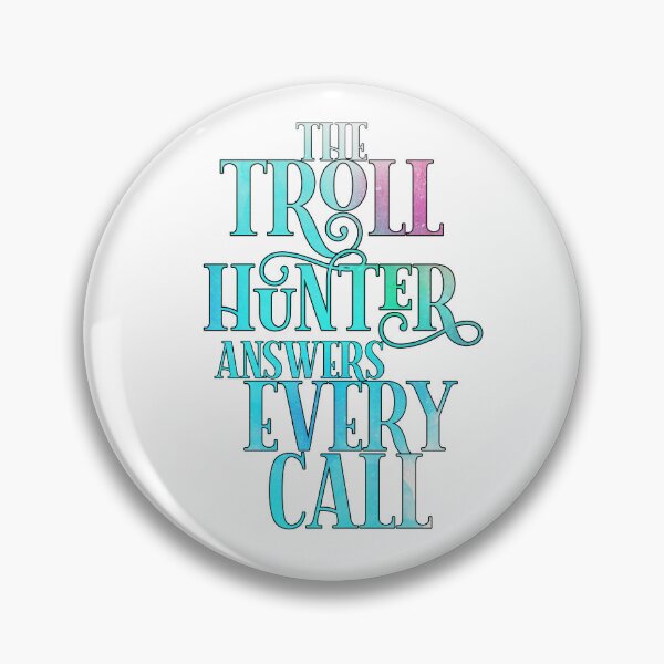 Item preview, Trollhunters-Inspired "Every Call" designed and sold by mulberrydragon.