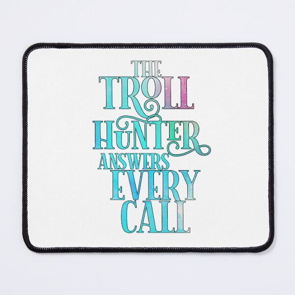 Item preview, Trollhunters-Inspired "Every Call" designed and sold by mulberrydragon.