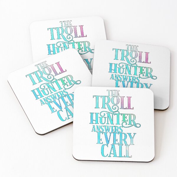 Item preview, Trollhunters-Inspired "Every Call" designed and sold by mulberrydragon.