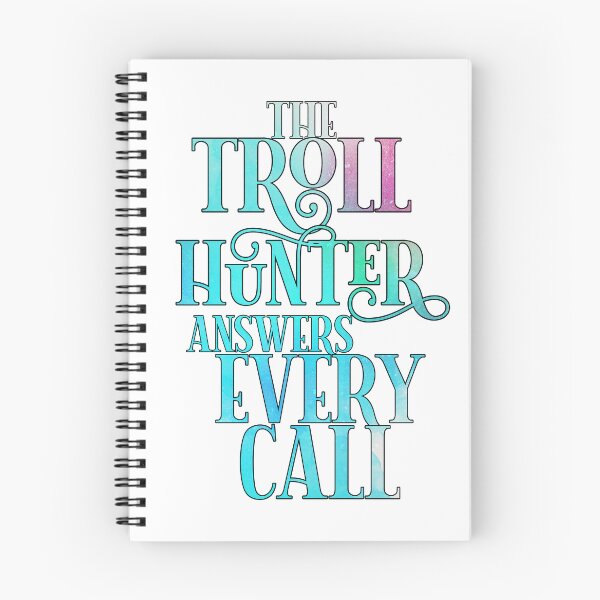 Item preview, Trollhunters-Inspired "Every Call" designed and sold by mulberrydragon.