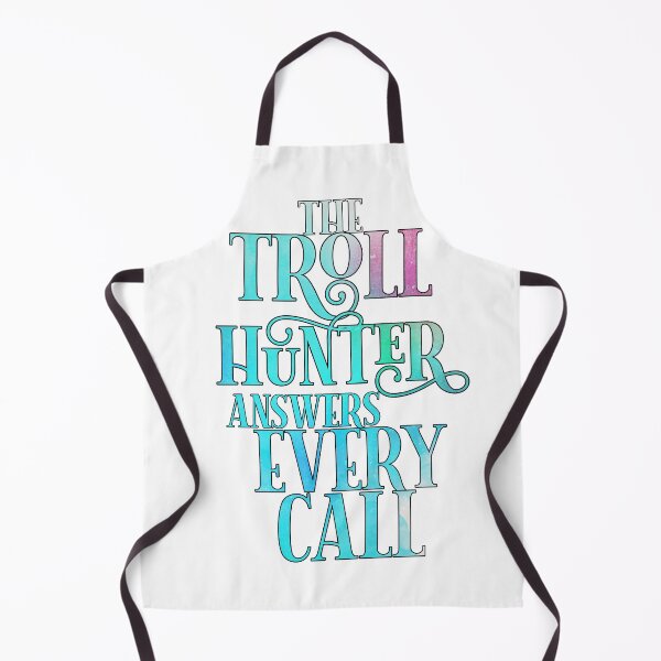 Item preview, Trollhunters-Inspired "Every Call" designed and sold by mulberrydragon.