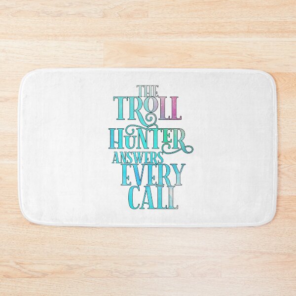 Item preview, Trollhunters-Inspired "Every Call" designed and sold by mulberrydragon.
