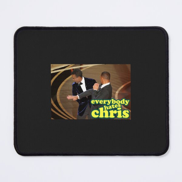 Item preview, will smith slap chris rock  Sticker designed and sold by ricnikkiaavi.