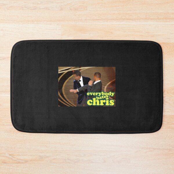 Item preview, will smith slap chris rock  Sticker designed and sold by ricnikkiaavi.