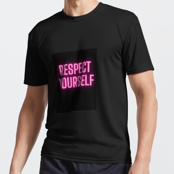 Respect Yourself Vine Classic T-Shirt | Redbubble