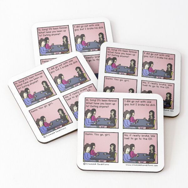 Item preview, Copy of Broken dick designed and sold by Cramped Conditions.
