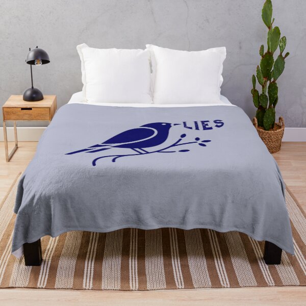 Item preview, Birds aren‘t real Lies designed and sold by ClotheDS.