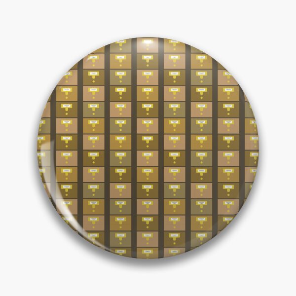 Item preview, Card Catalog Pattern designed and sold by babybigfoot.
