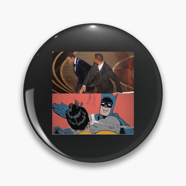 Item preview, will smith slap chris rock gift designed and sold by ricnikkiaavi.