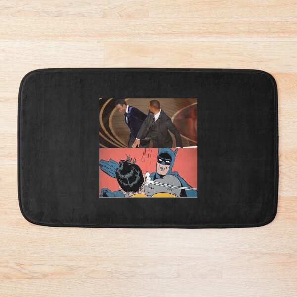 Item preview, will smith slap chris rock gift designed and sold by ricnikkiaavi.
