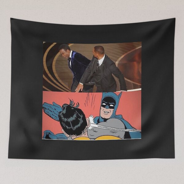 Item preview, will smith slap chris rock gift designed and sold by ricnikkiaavi.