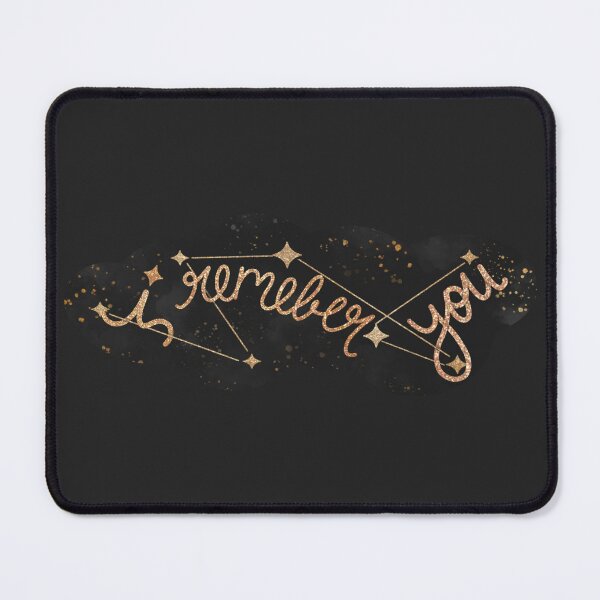 Item preview, Invisible Life of Addie LaRue | I Remember You | Booktok merch | Fantasy book merch designed and sold by scintillare.
