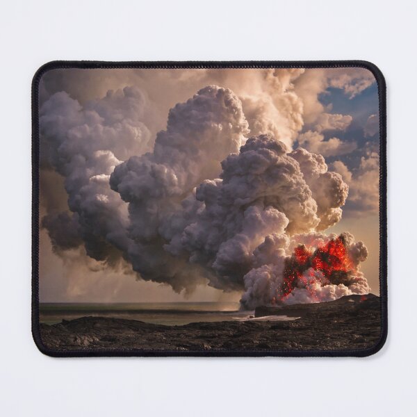 Item preview, Sunset at Kalapana 4 designed and sold by Alex Preiss.