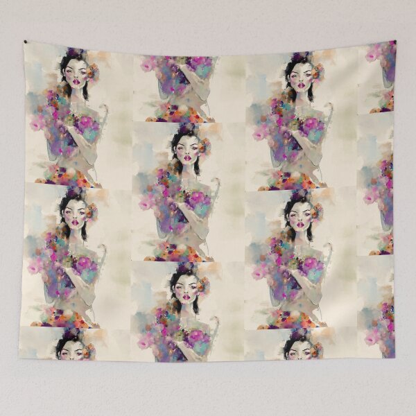 Item preview, Flower Power designed and sold by bonmots.