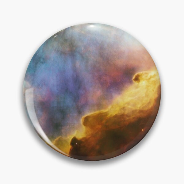Item preview, Beautiful Heavenly Swan Nebula or Omega Nebula or Horseshoe Nebula designed and sold by ScienceSource.