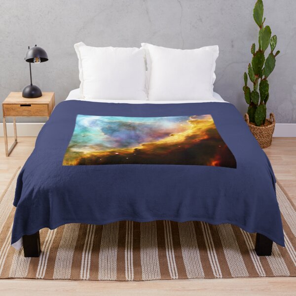 Item preview, Beautiful Heavenly Swan Nebula or Omega Nebula or Horseshoe Nebula designed and sold by ScienceSource.