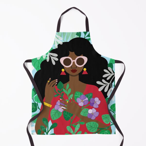 Item preview, African Violets designed and sold by TabithaBianca.