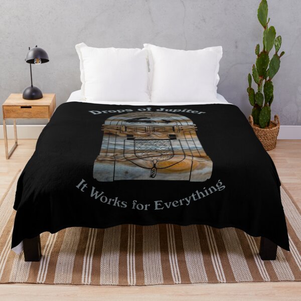 Item preview, Drops of Jupiter it Works for Everything, How I Met Your Father designed and sold by CurrantJam.