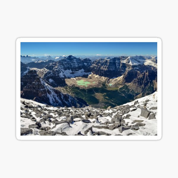 mountain-time-now-sticker-by-artroute02-redbubble