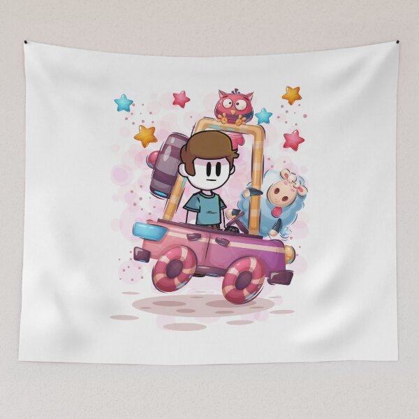 Item preview, FNF Car Nonsense designed and sold by SL2C-Kids.