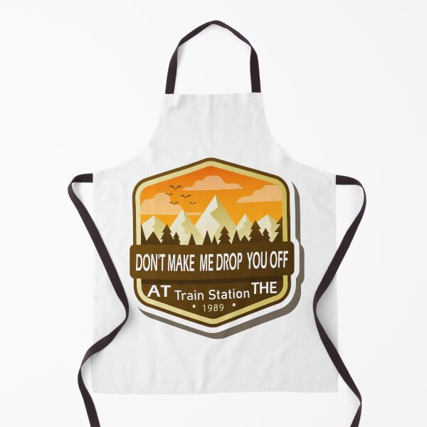 Item preview, Don't Make Me Drop You Off At The Train Station, Yellowstone Lover designed and sold by mustafamr.