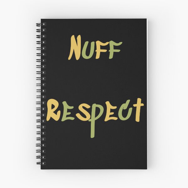 Item preview, Nuff respeto designed and sold by HapaLady92.